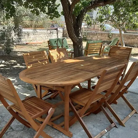 Ubytování v soukromí La Lenzerina Casa Indipendente Con Giardino *