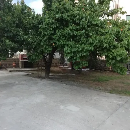 Ubytování v soukromí La Lenzerina Casa Indipendente Con Giardino *