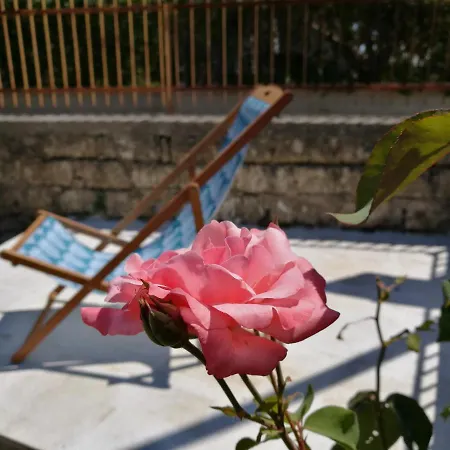 Ubytování v soukromí La Lenzerina Casa Indipendente Con Giardino