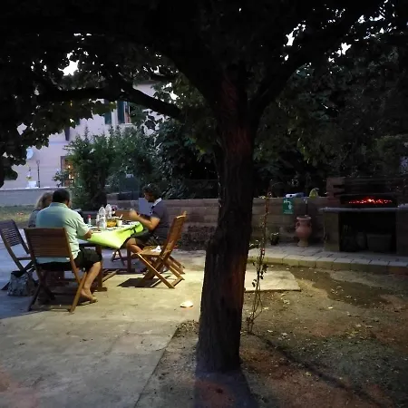 La Lenzerina Casa Indipendente Con Giardino