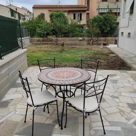 La Lenzerina Casa Indipendente Con Giardino * Scarlino