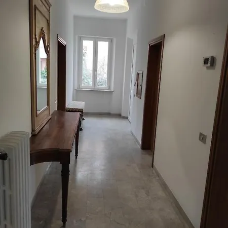 Ubytování v soukromí La Lenzerina Casa Indipendente Con Giardino Scarlino
