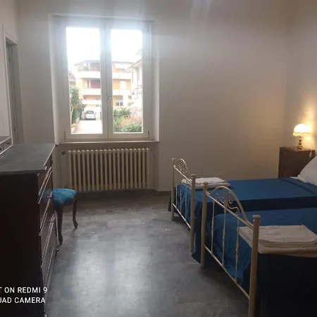 La Lenzerina Casa Indipendente Con Giardino Homestay