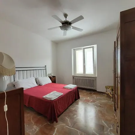 Ubytování v soukromí La Lenzerina Casa Indipendente Con Giardino