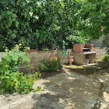 La Lenzerina Casa Indipendente Con Giardino Scarlino