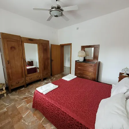Ubytování v soukromí La Lenzerina Casa Indipendente Con Giardino *