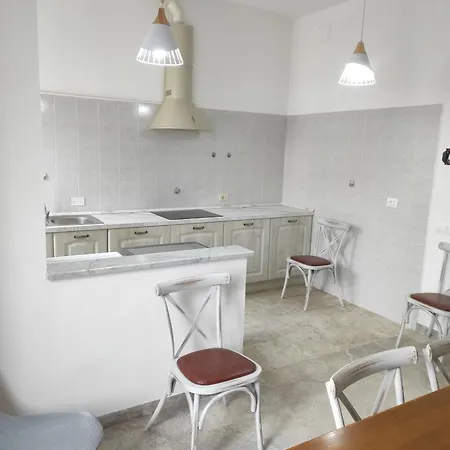 Ubytování v soukromí La Lenzerina Casa Indipendente Con Giardino Scarlino