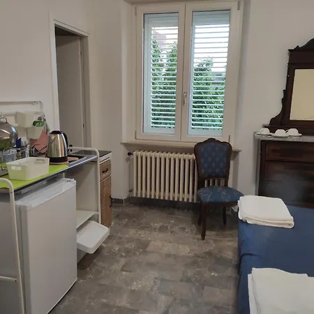 Ubytování v soukromí La Lenzerina Casa Indipendente Con Giardino Scarlino