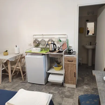 Ubytování v soukromí La Lenzerina Casa Indipendente Con Giardino