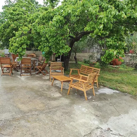 Ubytování v soukromí La Lenzerina Casa Indipendente Con Giardino Scarlino