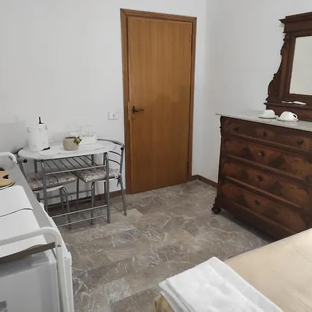 Ubytování v soukromí La Lenzerina Casa Indipendente Con Giardino