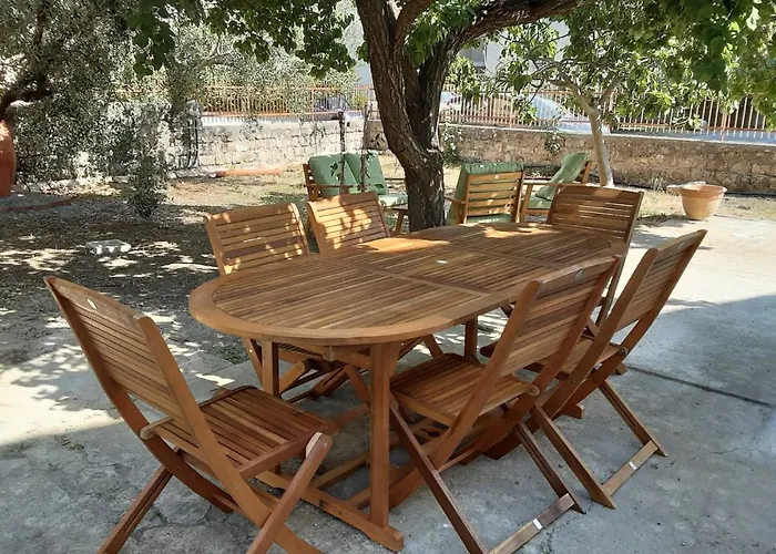 Habitación en casa particular La Lenzerina Casa Indipendente Con Giardino *