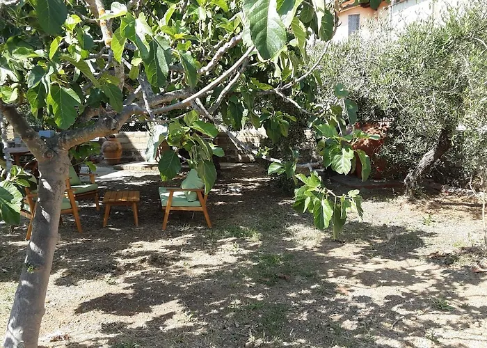 La Lenzerina Casa Indipendente Con Giardino