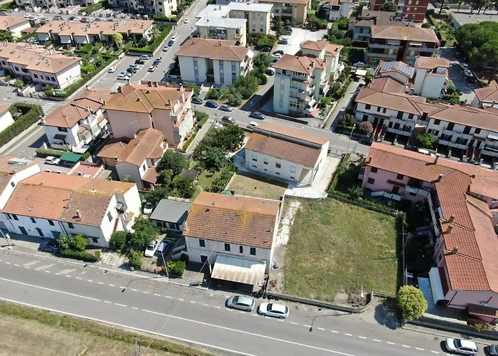 La Lenzerina Casa Indipendente Con Giardino *