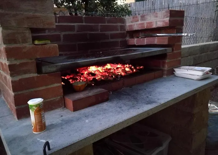 La Lenzerina Casa Indipendente Con Giardino Habitación en casa particular Scarlino
