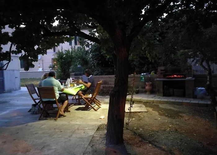 La Lenzerina Casa Indipendente Con Giardino