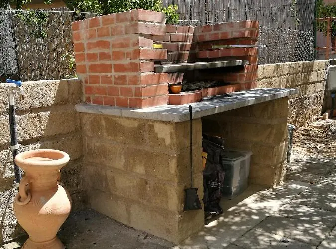 La Lenzerina Casa Indipendente Con Giardino * Scarlino