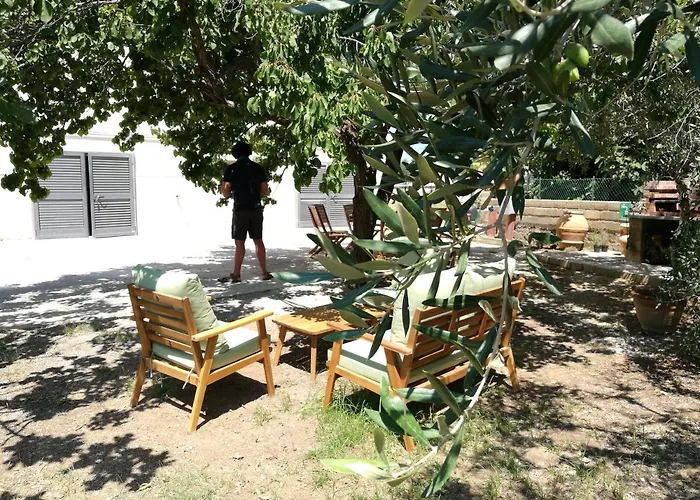 La Lenzerina Casa Indipendente Con Giardino