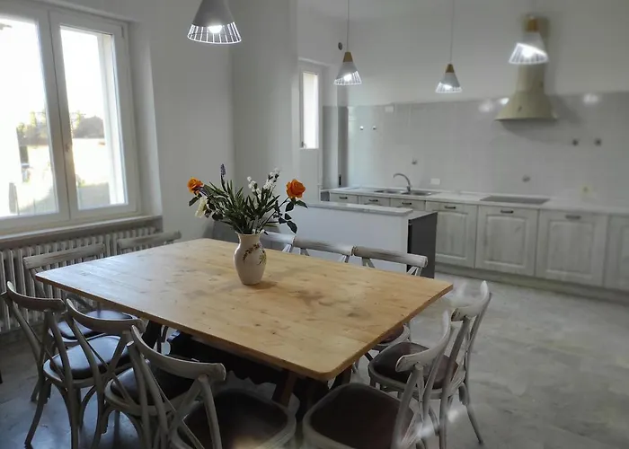 La Lenzerina Casa Indipendente Con Giardino * Scarlino