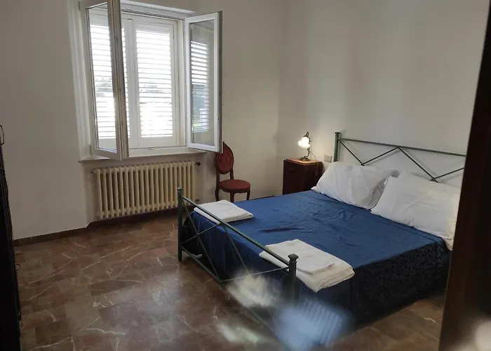 La Lenzerina Casa Indipendente Con Giardino