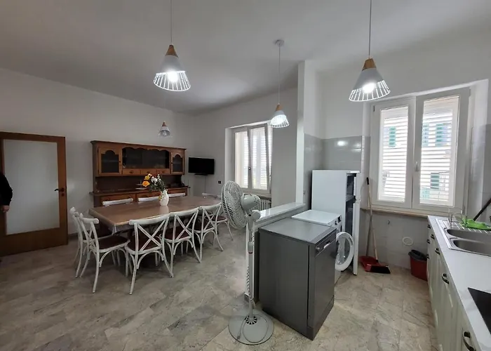 La Lenzerina Casa Indipendente Con Giardino