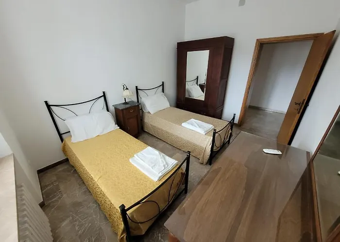 La Lenzerina Casa Indipendente Con Giardino