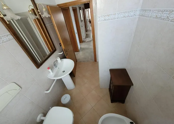 Habitación en casa particular La Lenzerina Casa Indipendente Con Giardino Scarlino