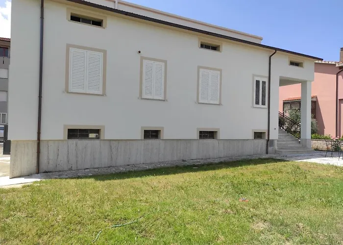 La Lenzerina Casa Indipendente Con Giardino Scarlino