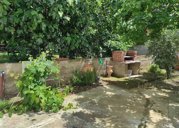 La Lenzerina Casa Indipendente Con Giardino Scarlino