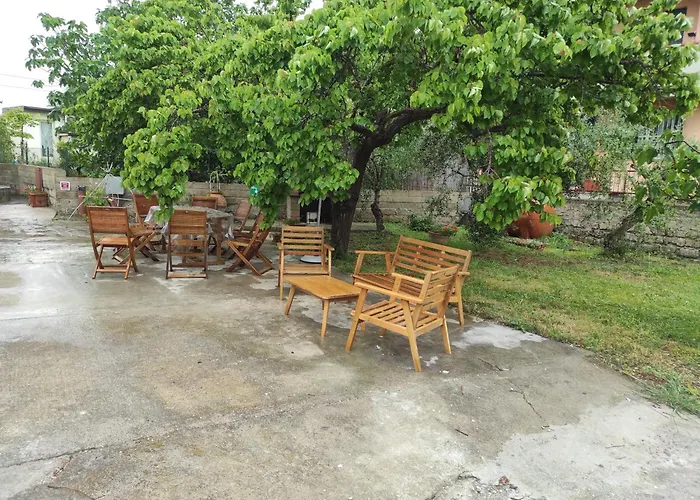 Habitación en casa particular La Lenzerina Casa Indipendente Con Giardino Scarlino