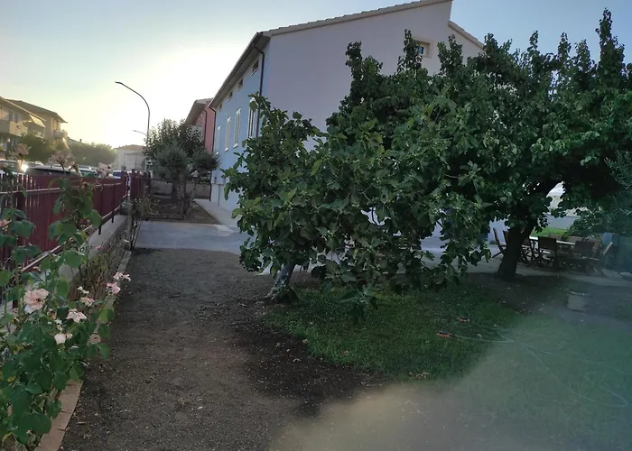 La Lenzerina Casa Indipendente Con Giardino * Scarlino